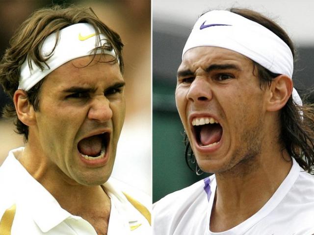 Kỷ lục tennis: Federer, Nadal chơi 50 năm nữa cũng khó phá