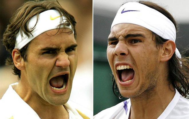 Kỷ lục tennis: Federer, Nadal chơi 50 năm nữa cũng khó phá - 1