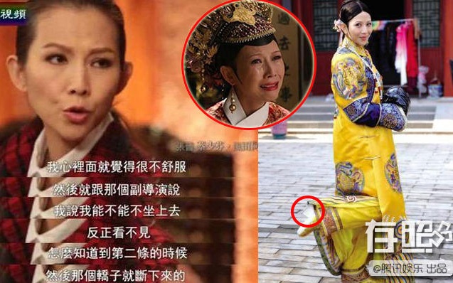 Nỗi ám ảnh day dứt của mỹ nhân đóng phim khi mang bầu - 4