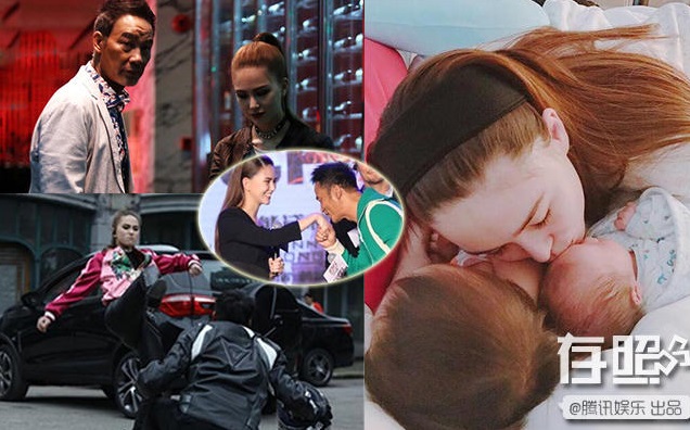 Nỗi ám ảnh day dứt của mỹ nhân đóng phim khi mang bầu - 5