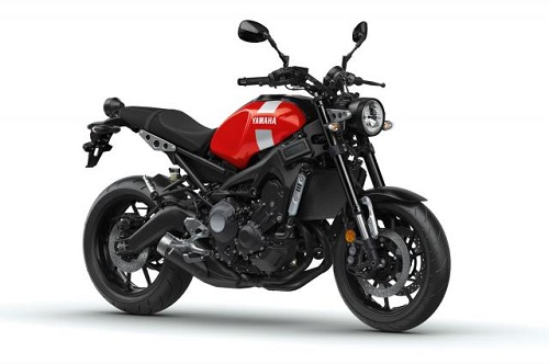 Yamaha tung &#34;màu áo&#34; mới dành cho XSR700, XSR900 và FJR1300 2018 - 2