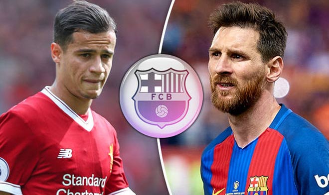 Barca chiều lòng Messi: Mua Coutinho 160  triệu euro ngay tháng 1 - 1