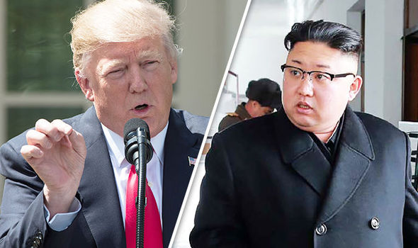 Trump chỉ có 2 lựa chọn sau khi Triều Tiên dọa bắn rơi máy bay Mỹ - 2