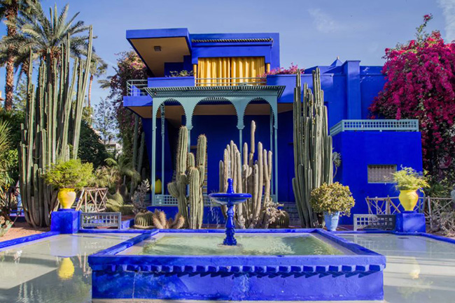 Marrakech

Sự kiện văn hoá lớn của thành phố vào mùa thu này là sự ra mắt của Bảo tàng Yves St Laurent vào ngày 19 /10 tới. Các tín đồ thời trang sẽ vô cùng thích thú khi được chiêm ngưỡng những bộ sưu tập thời trang cao cấp, các phác hoạ và hình ảnh từ nhà thiết kế nổi tiếng. Tháng mười cũng là thời điểm hoàn hảo để đi lang thang trong khu vườn, các công viên trong thành phố, cũng như được tham quan các cuộc triển lãm mới tại các phòng triển lãm như David Bloch và Galerie 127 trong quận Gueliz sang chảnh. Hoặc tham dự liên hoan phim nổi tiếng của thành phố vào tháng 12 này.