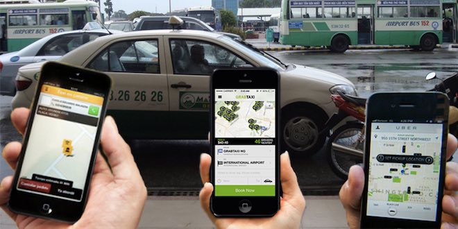 Chuyên gia phân tích việc giới hạn lượng xe Grab, Uber tại Việt Nam - 1