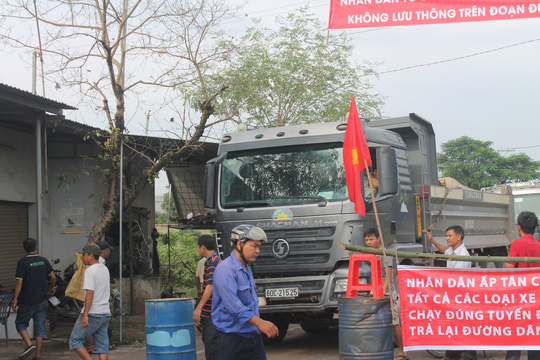 Cận cảnh khu mỏ đá và trạm BOT liên quan Phó Bí thư Đồng Nai - 13