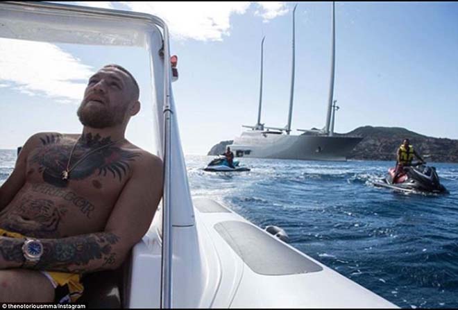 "Đốt tiền" như máy: 1 tháng Mayweather - McGregor nửa tỷ đô bốc hơi? - 8