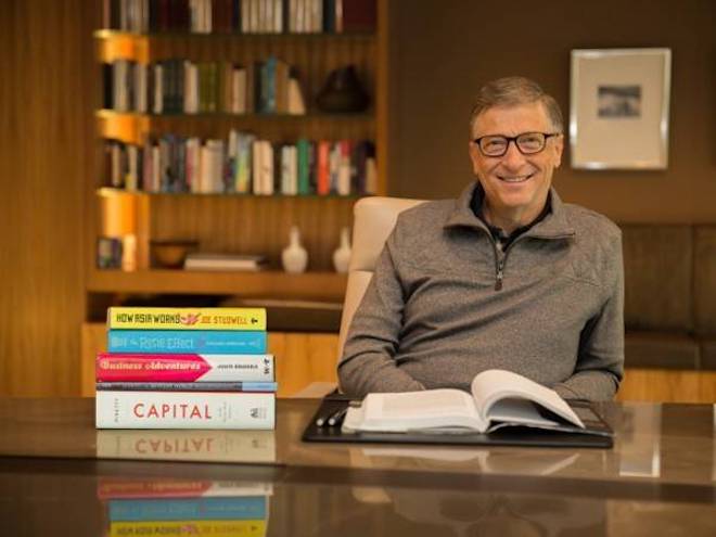 Bill Gates đã chuyển sang dùng Android, không hứng thú với iPhone - 1