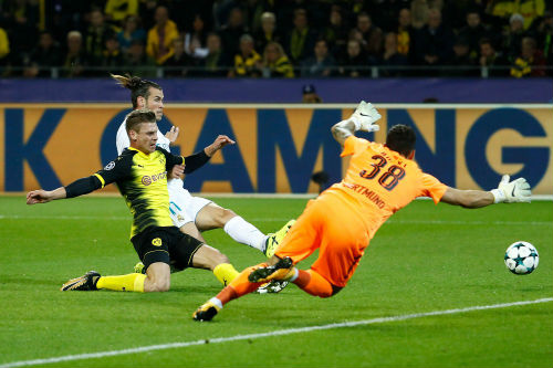 Chi tiết Dortmund - Real Madrid:  Dập tắt hy vọng (KT) - 3