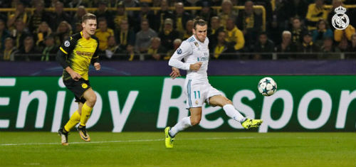 Chi tiết Dortmund - Real Madrid:  Dập tắt hy vọng (KT) - 6