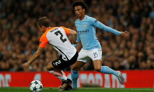 Chi tiết Man City – Shakhtar Donetsk: Nhát kiếm kết liễu phút 90 (KT) - 5