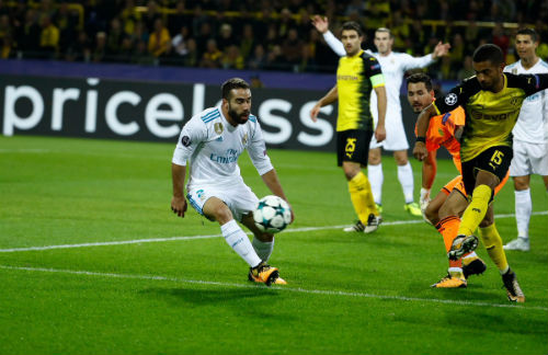 Chi tiết Dortmund - Real Madrid:  Dập tắt hy vọng (KT) - 13