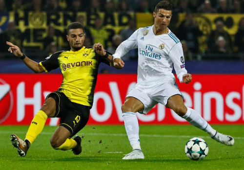 Chi tiết Dortmund - Real Madrid:  Dập tắt hy vọng (KT) - 10