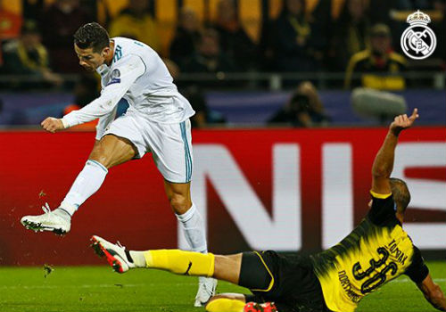 Chi tiết Dortmund - Real Madrid:  Dập tắt hy vọng (KT) - 14