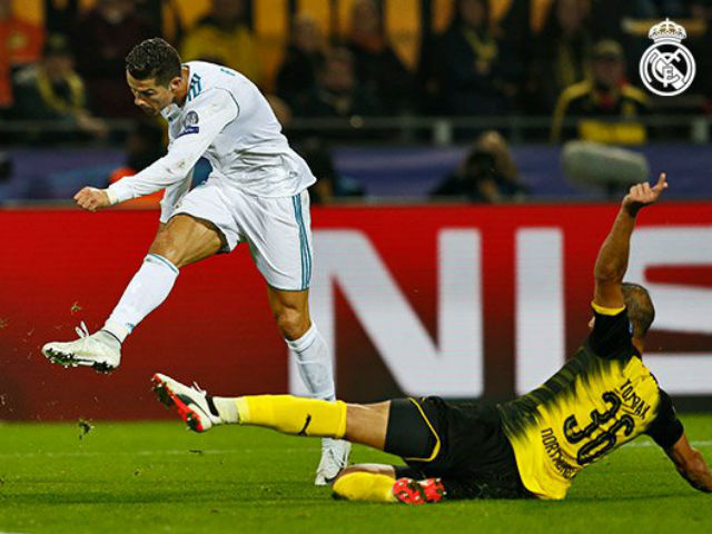 Kết quả bóng đá Dortmund - Real Madrid: Ronaldo ”lên đồng”, tiệc tấn công nhãn nhãn