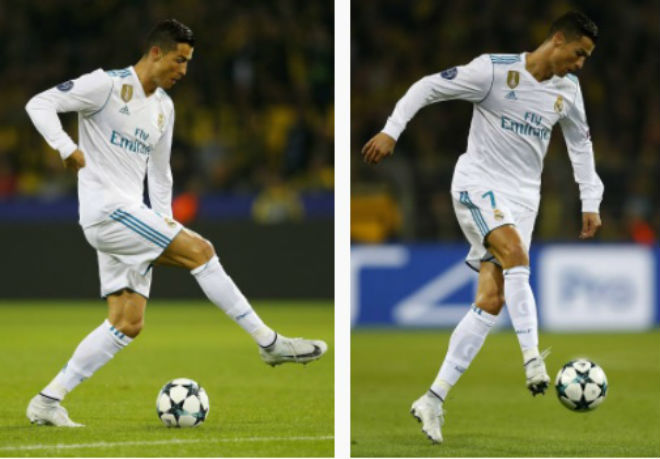 Ronaldo chói lọi bỏ xa Messi: “Khi vĩ đại, thế giới sẽ nói về bạn thôi” - 4