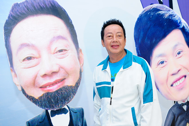 Diễn viên hài Khánh Nam chưa tỉnh lại sau ca phẫu thuật xuất huyết não - 1