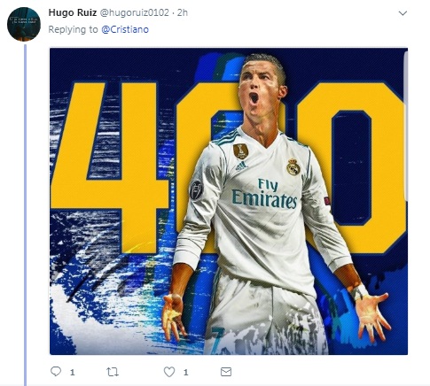 Real hạ Dortmund, triệu fan gọi Ronaldo là “Sự trở về của nhà Vua” - 4