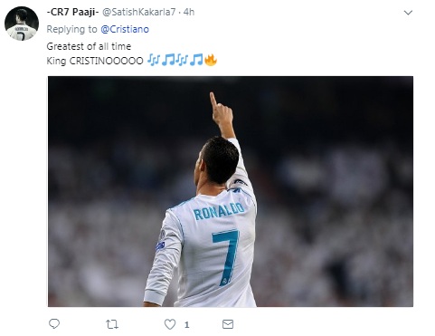 Real hạ Dortmund, triệu fan gọi Ronaldo là “Sự trở về của nhà Vua” - 5