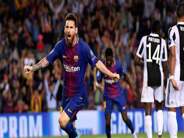 Sporting Lisbon – Barcelona: Ronaldo gọi, chờ Messi trả lời