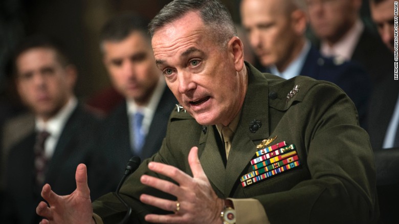 Tướng Mỹ: Quốc gia đe dọa Mỹ nhất không phải là Triều Tiên - 1
