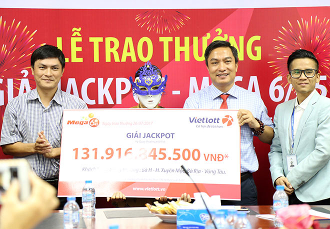 Vietlott tiếp tục gây “sốt” với jackpot 120 tỉ chờ... “nổ” - 2