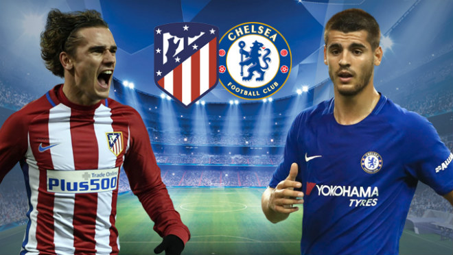 Atletico Madrid – Chelsea: Thiên tài chiến lược, đọ sức cân não - 2
