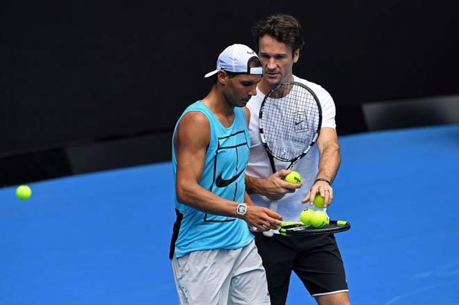 Tin thể thao HOT 27/9: Hé lộ về chiến lược của Nadal hậu chú Toni - 1