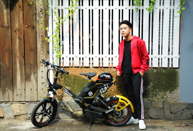 3 mẫu xe đạp điện cực chất cho teen đến trường - 2