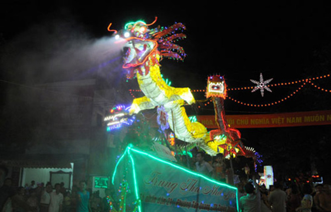 Bạn sẽ hối tiếc nếu bỏ qua những điểm chơi Trung thu "chất đừng hỏi" này - 9