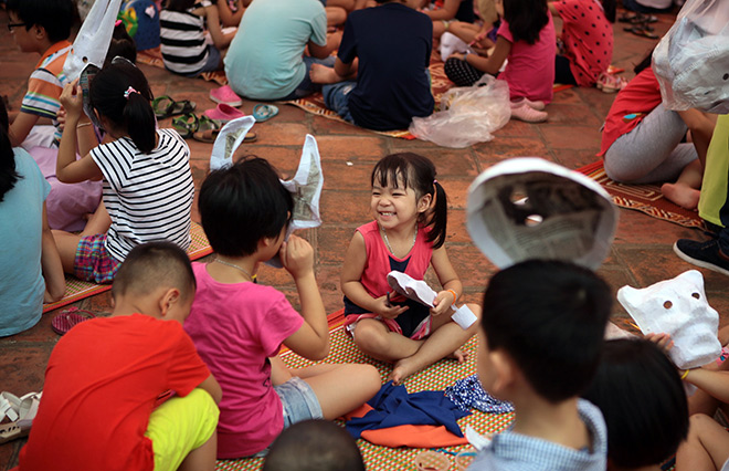 Bạn sẽ hối tiếc nếu bỏ qua những điểm chơi Trung thu "chất đừng hỏi" này - 8