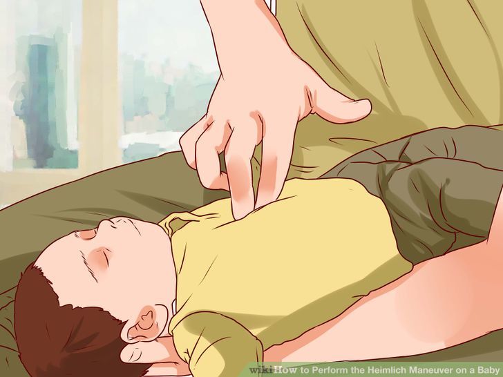 2 trẻ tử vong do sặc cháo, sữa: Cha mẹ biết điều này sẽ cứu được con - 3