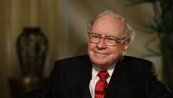 Áp dụng bí quyết này của Warren Buffett, chẳng mấy mà trở nên giàu có - 1