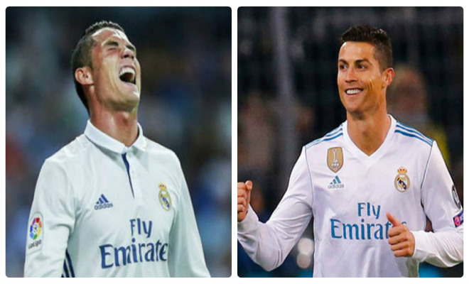 Ronaldo &#34;hóa rồng&#34; ở cúp C1: Bỏ &#34;ao làng&#34; Liga để mơ Bóng vàng - 1