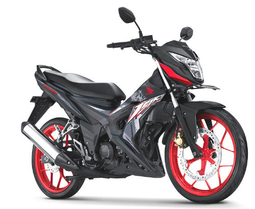 Honda tung Sonic 150R bản cập nhật, giá 37 triệu đồng - 4