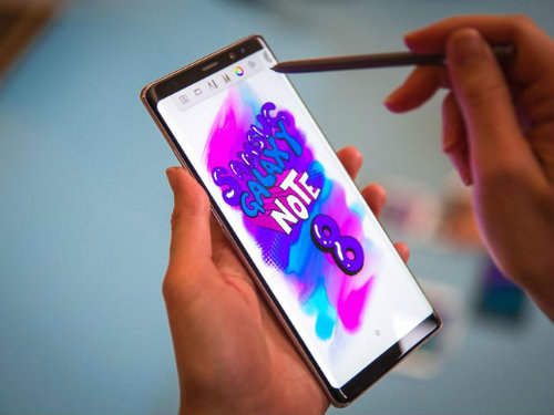 HỎI-ĐÁP: Để không còn “lơ mơ” về Samsung Galaxy Note 8 - 1