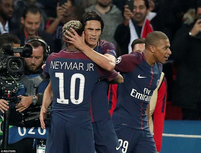 Cuộc chiến &#34;nhà giàu&#34; Cavani - Neymar: Mbappe &#34;phán xử&#34; hai đàn anh - 9