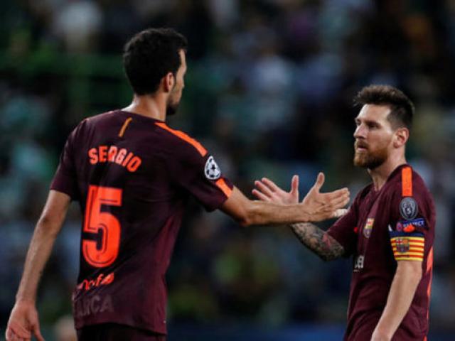 Barca: 3 lần đối thủ ”đốt đền”, toàn thắng 8 trận, thừa nhận ăn may