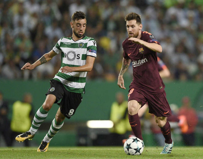 Messi &#34;tịt&#34;, Barca “thắng rùa”: Đá “Bóng vàng” lại gần Ronaldo? - 1