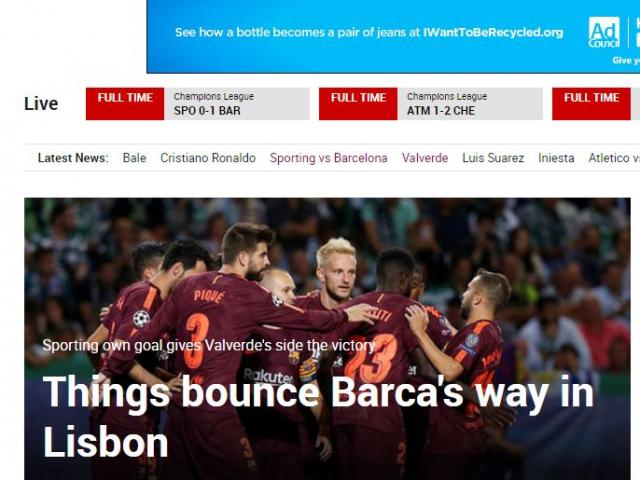 Barca thắng may: Báo thân Real “đá xoáy”, cảnh báo Messi & Valverde