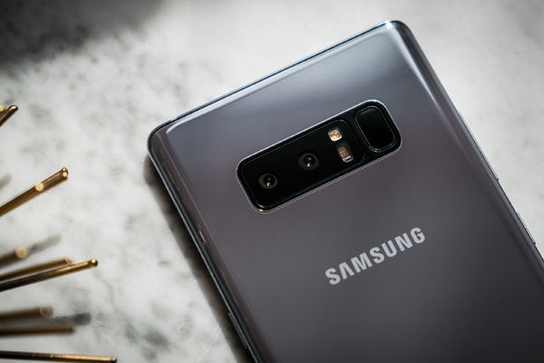 Nhận phiếu mua hàng 500 ngàn khi mua Samsung Galaxy Note 8 tại Viễn Thông A - 2