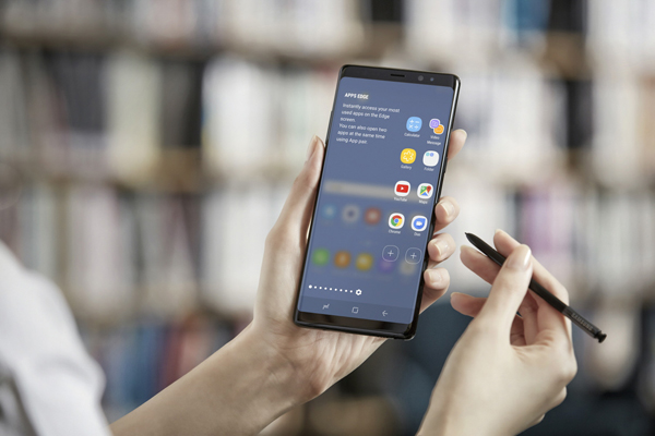 Nhận phiếu mua hàng 500 ngàn khi mua Samsung Galaxy Note 8 tại Viễn Thông A - 3