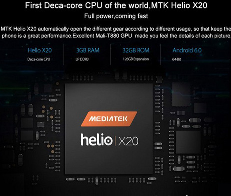 “48 giờ cuối” để mua Smartphone chip 10 nhân, Ram 3G giá hơn 3 triệu - 4