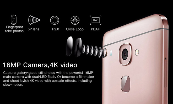 “48 giờ cuối” để mua Smartphone chip 10 nhân, Ram 3G giá hơn 3 triệu - 5