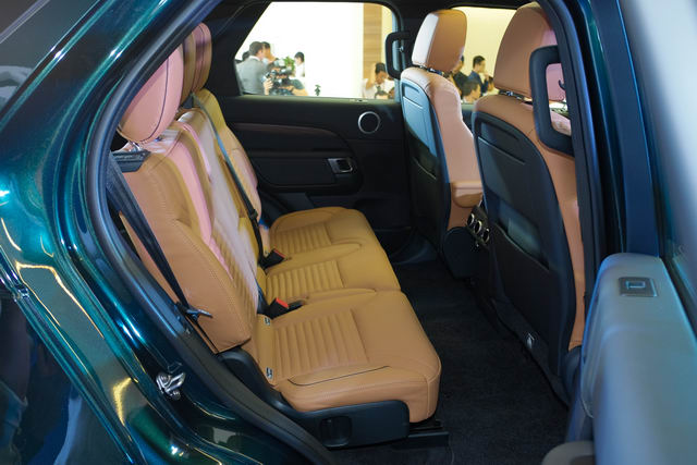 Land Rover Discovery 2018 về Việt Nam với giá 4 tỷ đồng - 5