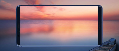 Gionee M7 màn hình FullVision, camera kép, giá 9,6 triệu đồng - 1