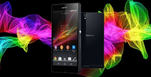 Sony Xperia tiếp theo sẽ có viền màn hình siêu mỏng - 1