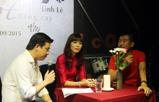 Đường tình kín tiếng của Giám đốc VTV24 Quang Minh và bà xã - 6