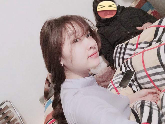 “Hot girl chăn gà” bỗng nổi như cồn vì quá xinh đẹp - 11