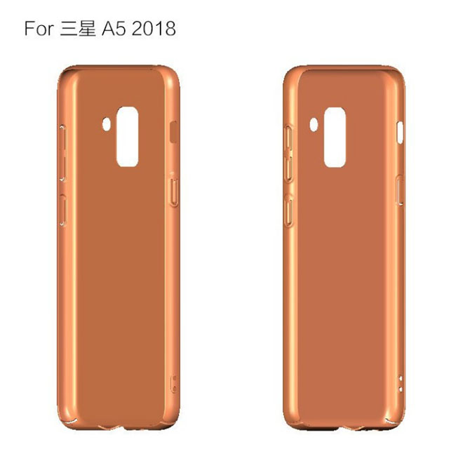 Vén màn thiết kế ấn tượng của Galaxy A5 và A7 2018 - 1